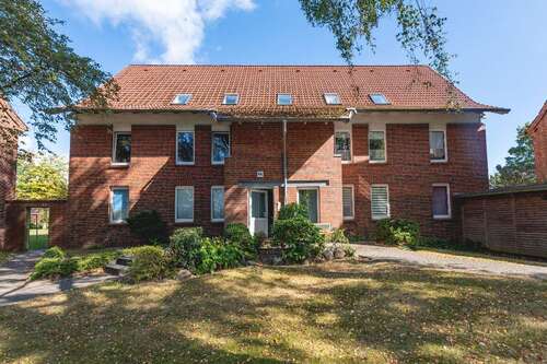 Foto - Wohnung zum Mieten in Itzehoe 596,74 € 51.89 m²