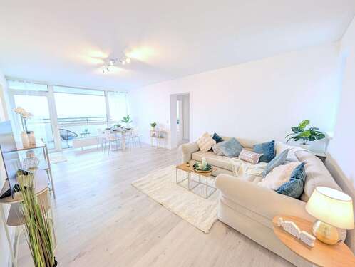 Foto - Wohnung zum Kaufen in Ludwigshafen am Rhein 289.000,00 € 79.13 m²