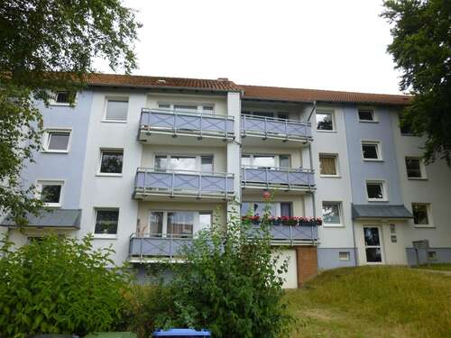 Foto - Wohnung zum Mieten in Bad Salzd.-Wehrstedt 415,00 € 62.05 m²