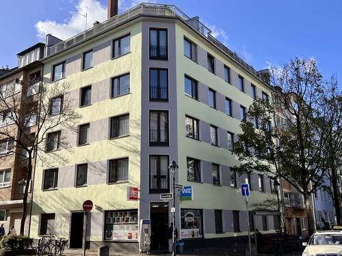 Foto - Wohnung zum Mieten in Düsseldorf 460,00 € 35.16 m²
