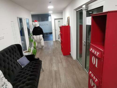 Foto - Büro in Köln 1.075,00 € 32 m² - 1.075,00&nbsp;EUR Kaltmiete, ca.&nbsp; 32,00&nbsp;m&sup2;