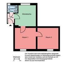 Wohnung zum Mieten in Iserlohn 379,00 € 44.22 m²