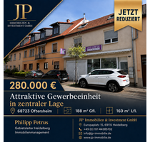 Einzelhandel in Oftersheim 280.000,00 € 169 m²