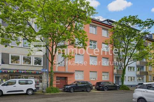 Foto - Wohnung zum Kaufen in Karlsruhe Südweststadt 375.000,00 € 128.8 m²
