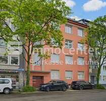 Wohnung zum Kaufen in Karlsruhe Südweststadt 375.000,00 € 128.8 m² - Karlsruhe / Südweststadt