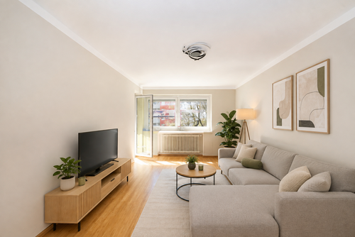 Foto - Wohnung zum Kaufen in München 458.000,00 € 62.27 m²