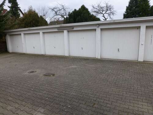 Foto - Garage zu vermieten in Hanau 95,00 €