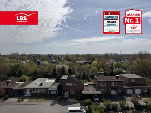 Foto - Wohnung zum Kaufen in Warendorf 239.000,00 € 92.4 m²