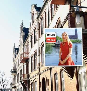 Foto - Wohnung zum Mieten in Schwerin 1.425,00 € 82 m²