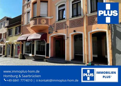 Foto - Einzelhandel in Homburg 1.100,00 € 70 m²