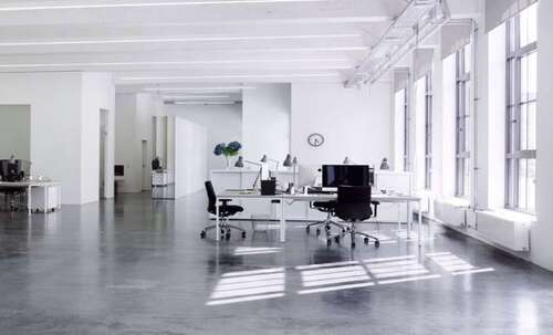 Foto - Büro in Düsseldorf 350,00 € 8 m²