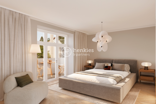 Foto - Wohnung zum Kaufen in Hamburg 599.000,00 € 52 m²