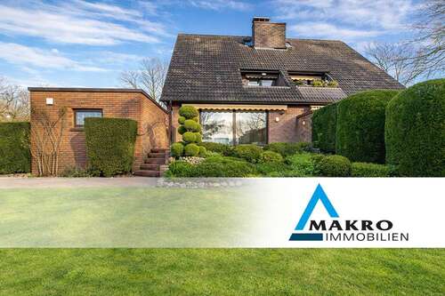 Foto - Haus zum Mieten in Halstenbek 2.100,00 € 130.71 m²