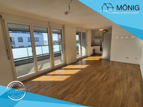 Foto - Wohnung zum Mieten in Böblingen 1.200,00 € 90.09 m²