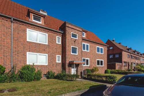 Foto - Wohnung zum Mieten in Itzehoe 678,84 € 56.57 m²