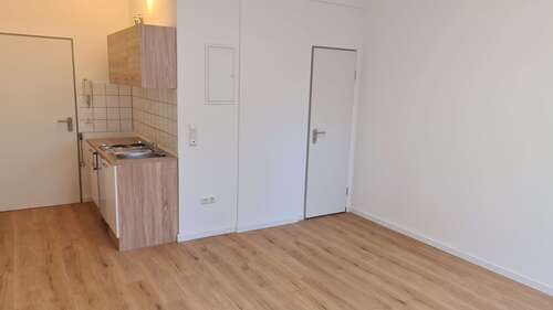Foto - Wohnung zum Mieten in Aachen 451,00 € 25 m²
