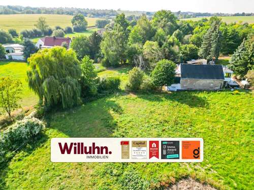 Foto - Grundstück zu verkaufen in Großweitzschen 149.980,00 € 4478 m²