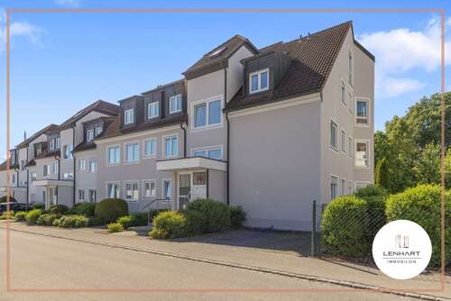 Foto - Wohnung zum Mieten in Krumbach (Schwaben) 800,00 € 80 m²