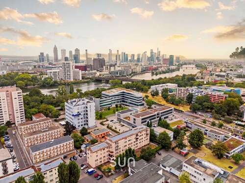 Foto - Wohnung zum Kaufen in Frankfurt am Main 319.000,00 € 58 m²