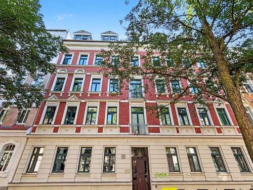Foto - Wohnung zum Kaufen in Leipzig 168.000,00 € 66.8 m²