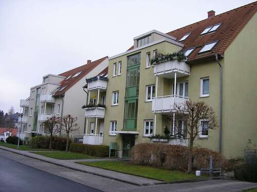Foto - Wohnung zum Kaufen in Werdau OT Leubnitz 58.150,00 € 58.15 m²