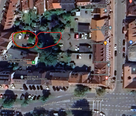 Foto - Garage zu vermieten in Rendsburg 45,00 €