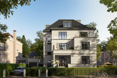 Foto - Wohnung zum Kaufen in Hamburg 1.498.000,00 € 111 m²