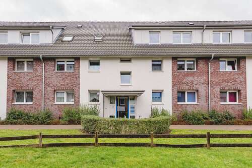 Foto - Wohnung zum Mieten in Itzehoe 383,58 € 62.27 m²