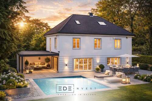 Foto - Haus zum Kaufen in Gräfelfing 3.050.000,00 € 237 m²