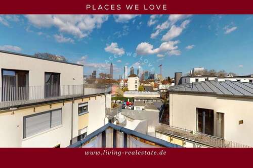 Foto - Wohnung zum Kaufen in Frankfurt am Main Gallusviertel 269.000,00 € 37.49 m²