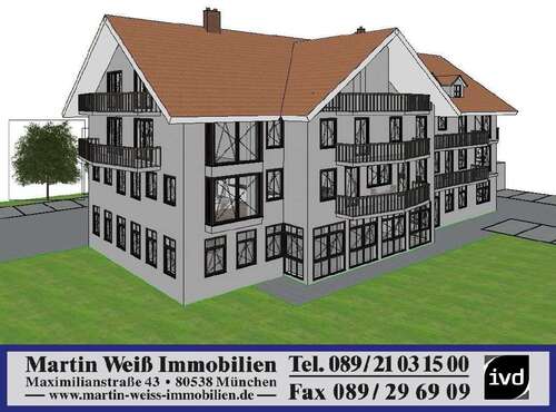 Foto - Wohnung zum Mieten in Grünwald 1.895,00 € 85.2 m²