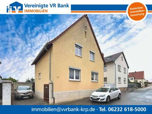 Foto - Haus zum Kaufen in Schifferstadt 325.000,00 € 95 m²