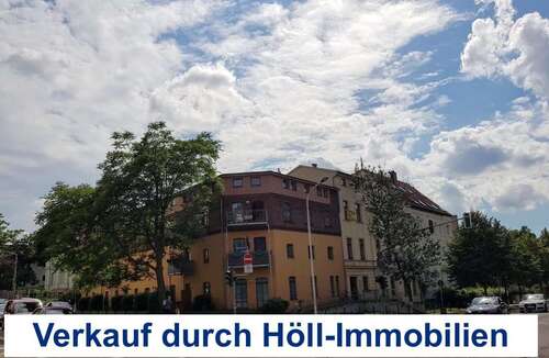 Foto - Wohnung zum Kaufen in Halle 110.000,00 € 52 m²