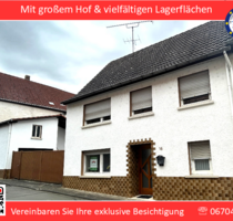 Haus zum Kaufen in Alsenz 179.000,00 € 112 m²