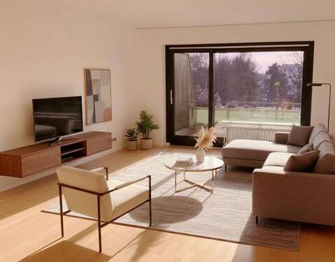 Foto - Wohnung zum Kaufen in Gröbenzell 319.000,00 € 56 m²