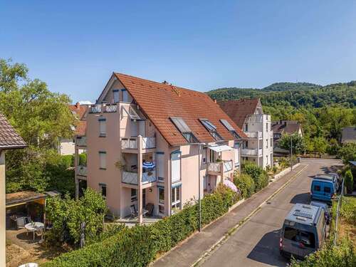 Foto - Wohnung zum Kaufen in Freiburg 370.000,00 € 59 m²