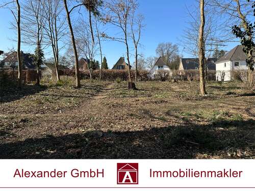 Foto - Grundstück zu verkaufen in Schenefeld 790.000,00 € 1500 m²