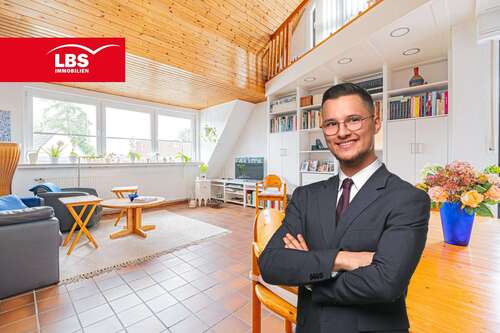 Foto - Wohnung zum Kaufen in Bochum 450.000,00 € 162 m²