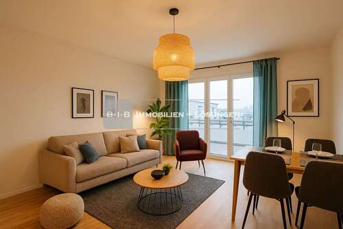 Foto - Wohnung zum Mieten in Berlin Grünau 1.190,00 € 64.2 m²