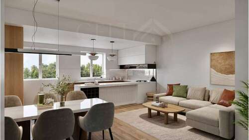 Foto - Wohnung zum Kaufen in Eggenfelden 262.000,00 € 58.39 m²