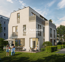 Haus zum Kaufen in Hamburg 2.040.000,00 € 157 m²