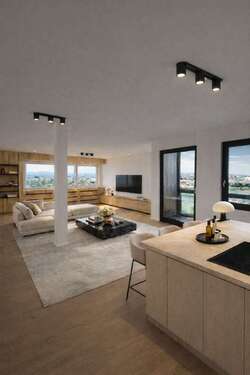 Foto - Wohnung zum Kaufen in Kehl 350.000,00 € 90 m²