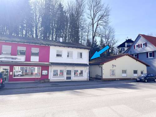 Foto - Haus zum Mieten in Peißenberg 1.750,00 € 165 m²