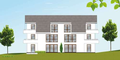 Foto - Wohnung zum Mieten in Attendorn 552,50 € 91.52 m²