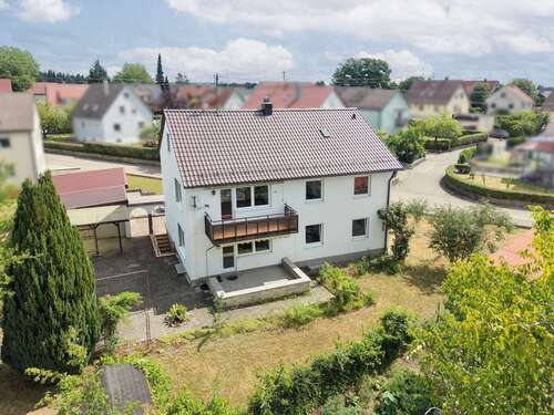 Foto - Haus zum Kaufen in Durlangen 349.000,00 € 169 m²