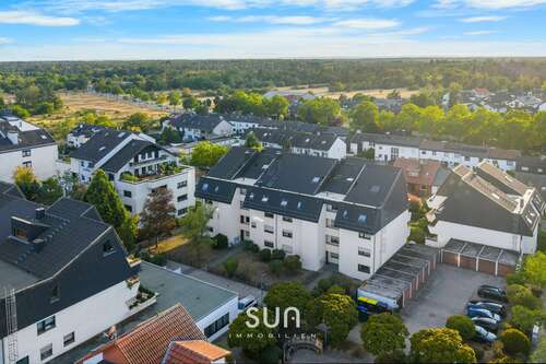 Foto - Wohnung zum Kaufen in Mörfelden-Walldorf 255.000,00 € 66 m²