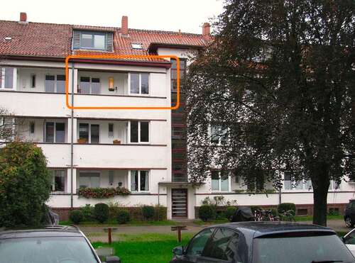Foto - Wohnung zum Mieten in Hannover 725,00 € 65 m²