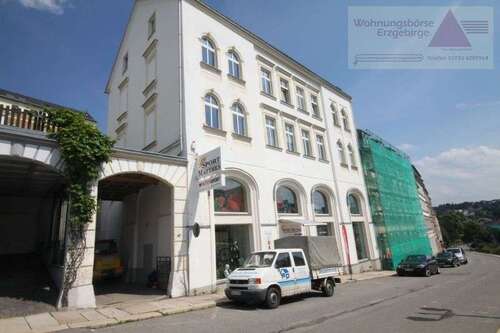 Foto - Wohnung zum Mieten in Annaberg-Buchholz 400,00 € 89 m²