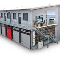 Büro in Dormagen 450,00 € 52 m²