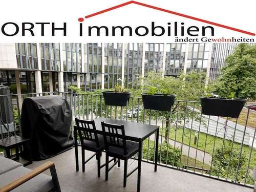 Foto - Wohnung zum Mieten in Düsseldorf 1.349,00 € 84.2 m²